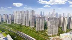 南京仁恒江灣城四期，總建筑面積240209.63平方米，魯班獎(jiǎng)